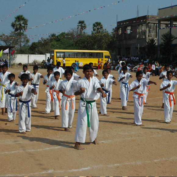 Facilities